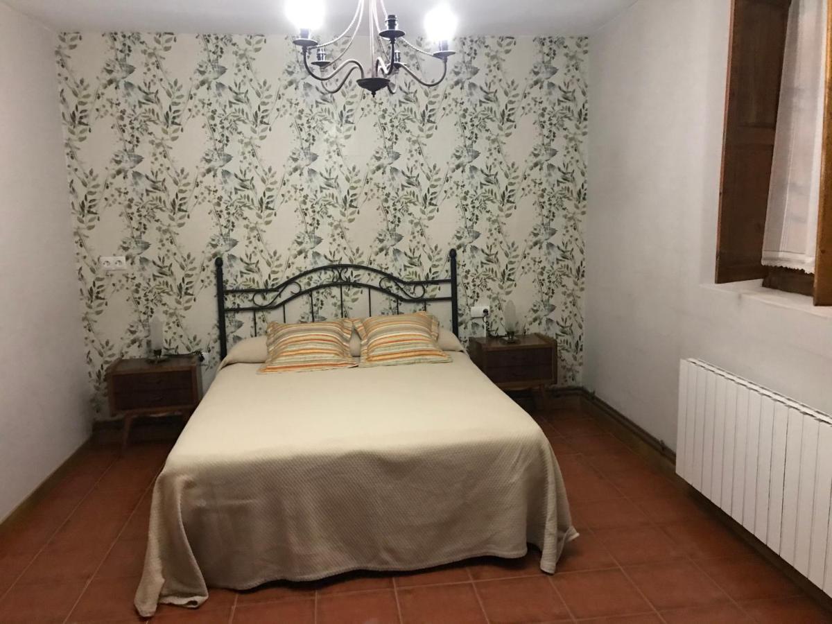 “La Casa Del Guarda” Treceño Exterior foto