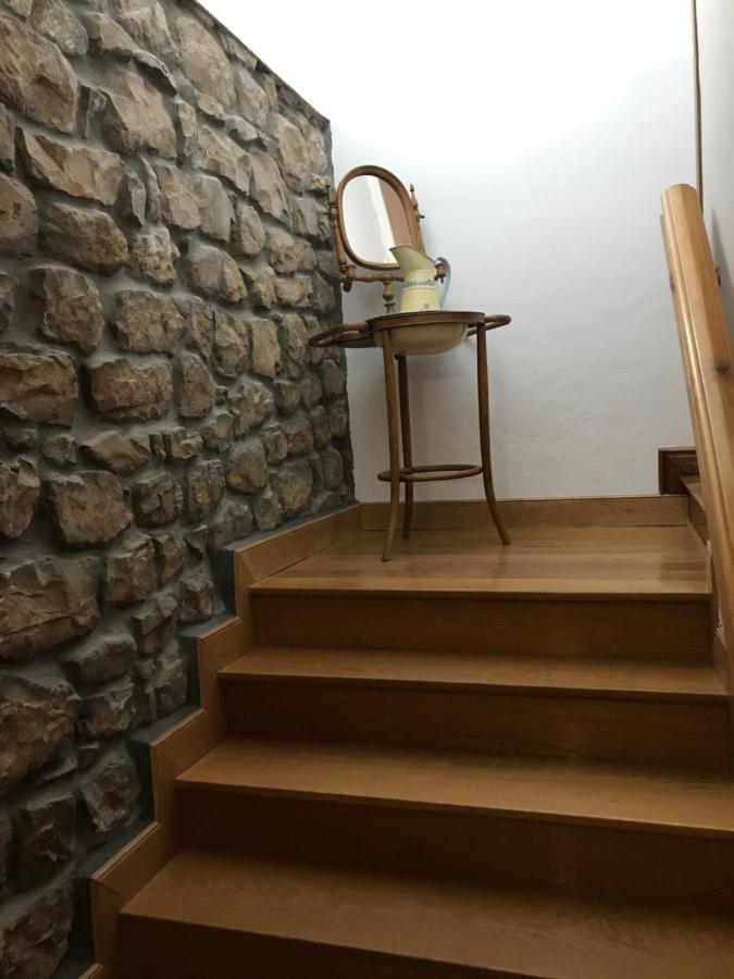 “La Casa Del Guarda” Treceño Exterior foto