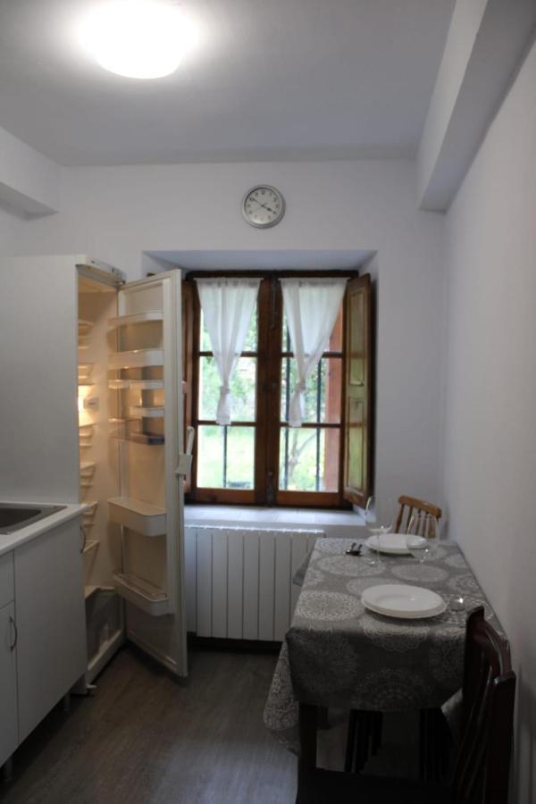 “La Casa Del Guarda” Treceño Exterior foto