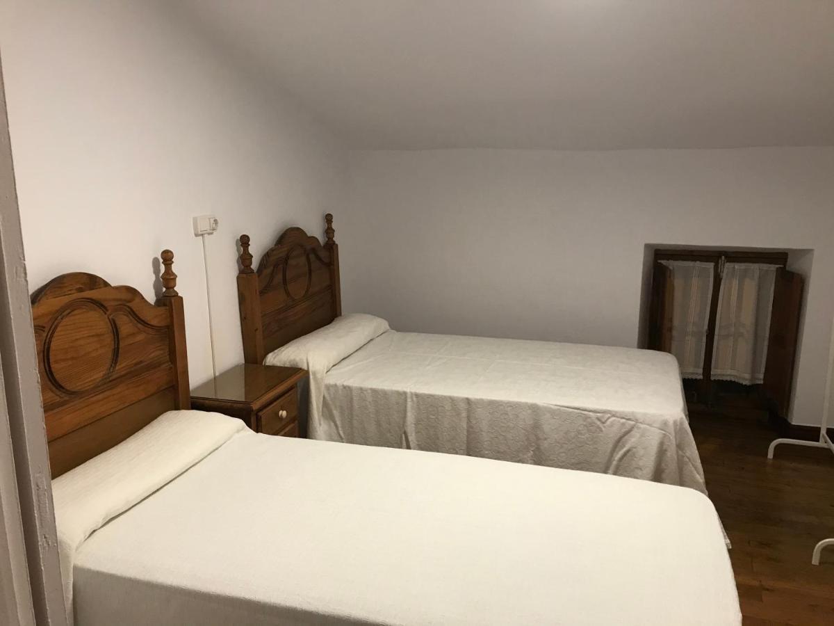 “La Casa Del Guarda” Treceño Exterior foto
