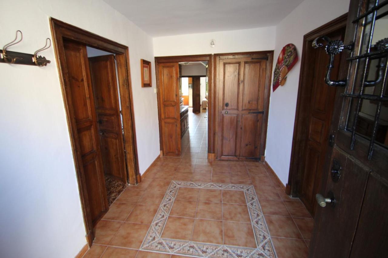 “La Casa Del Guarda” Treceño Exterior foto