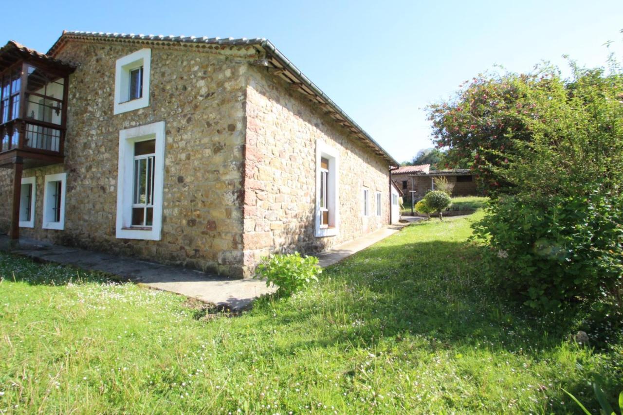 “La Casa Del Guarda” Treceño Exterior foto